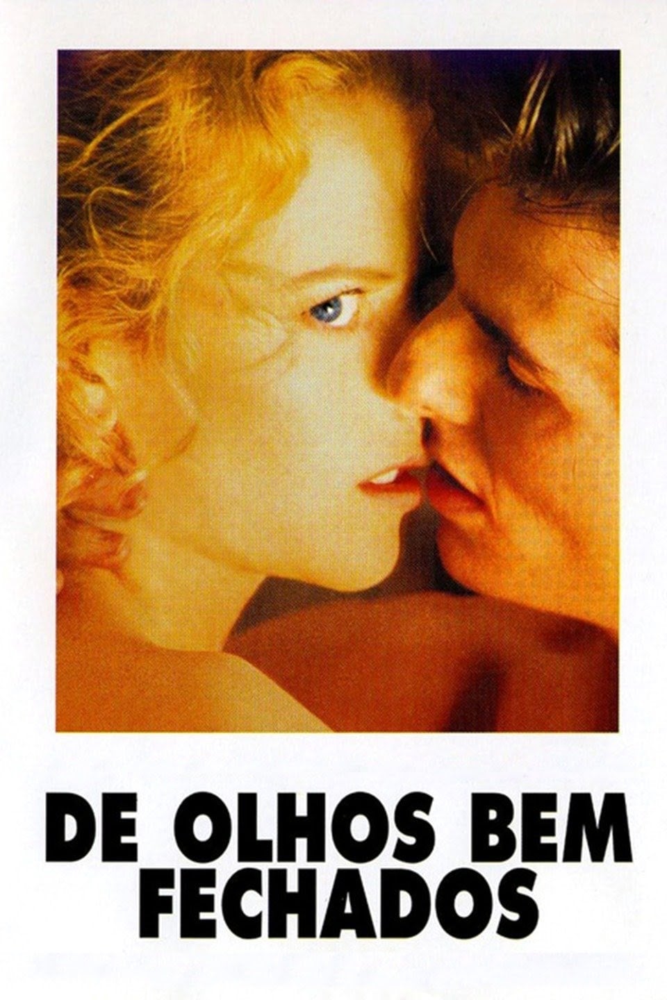 Póster de Eyes Wide Shut