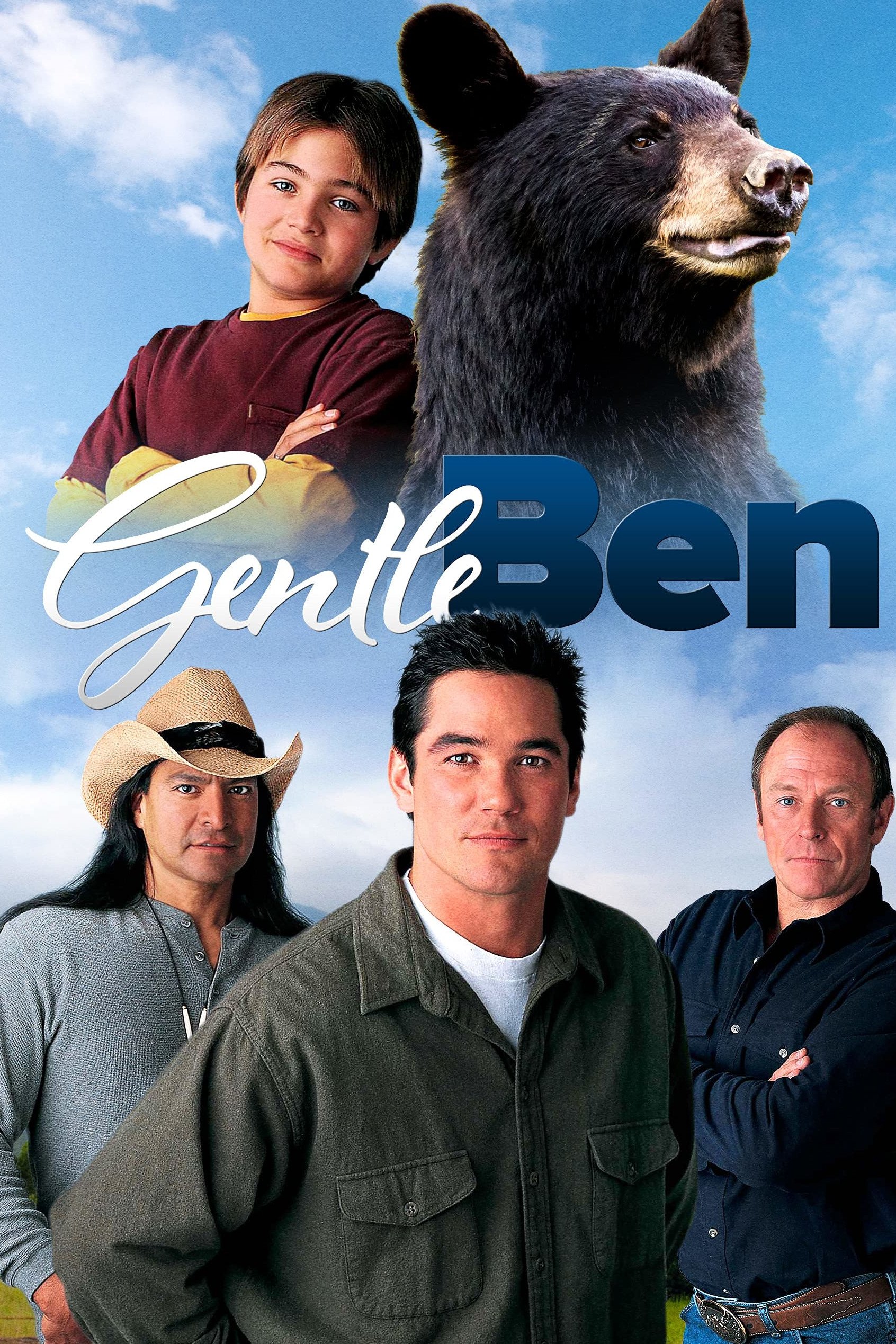 Dónde se rodó Gentle Ben