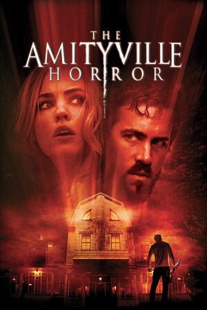 The Amityville Horror film poster