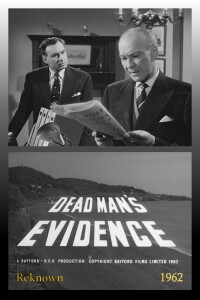 Dead Man's Evidence filming locations