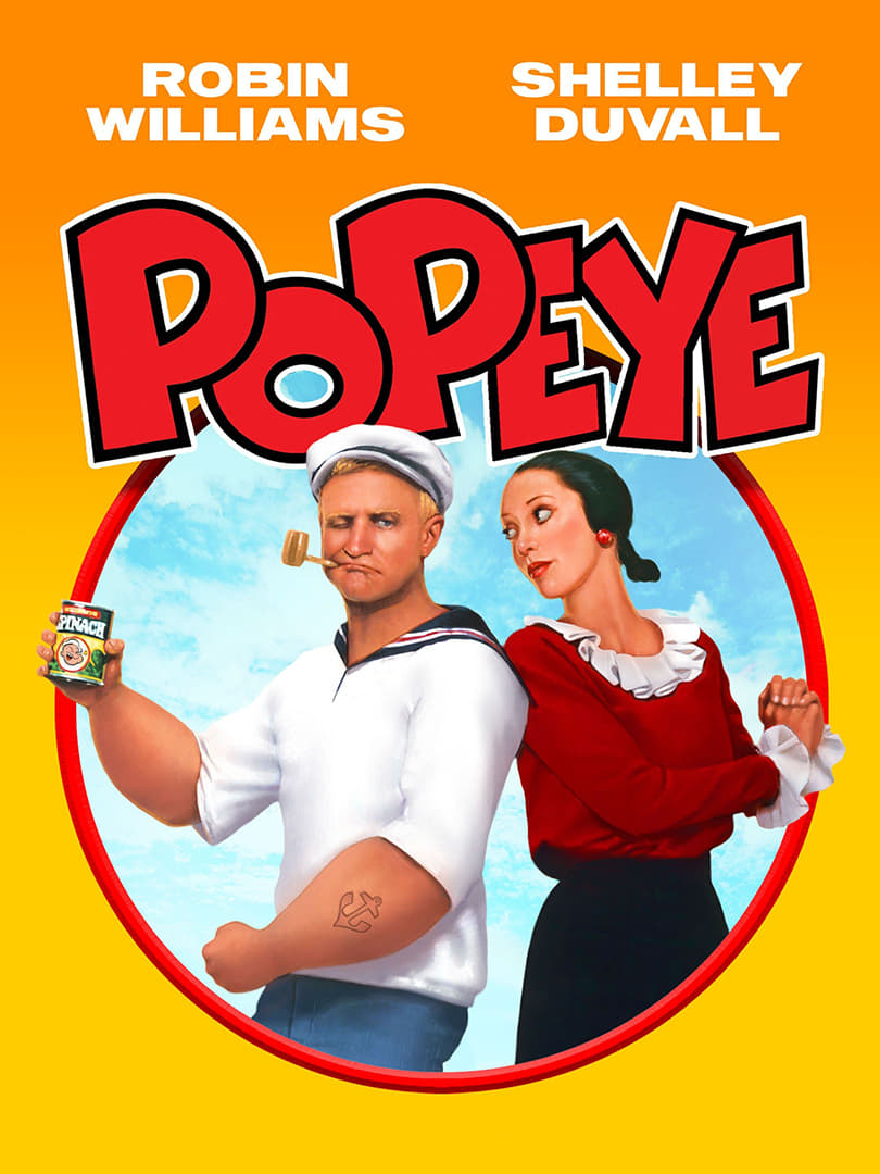 Póster de Popeye