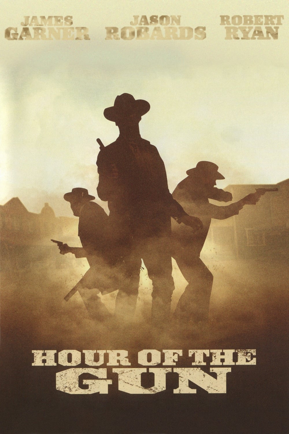 Poster of Hour of the Gun