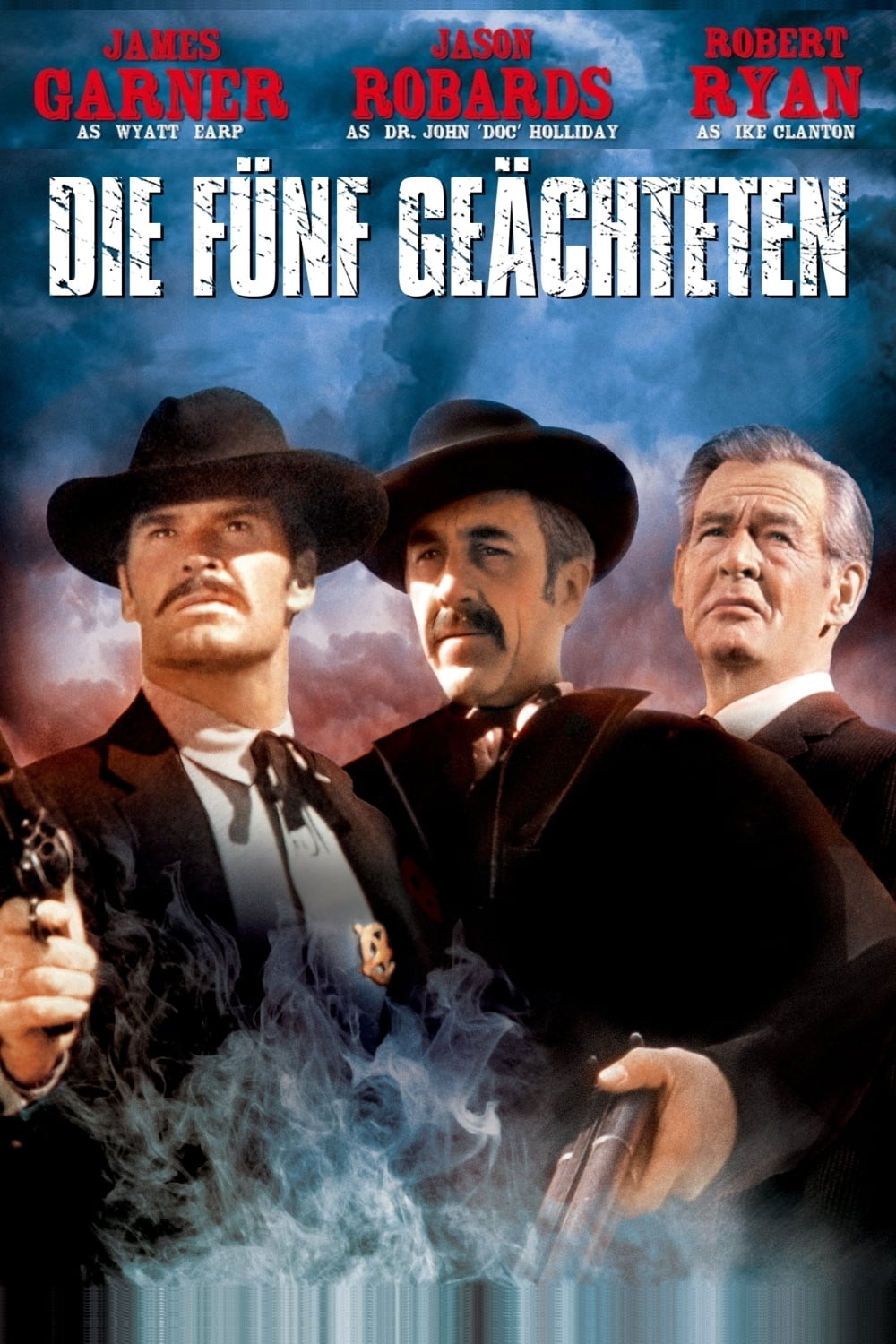 Poster of Hour of the Gun