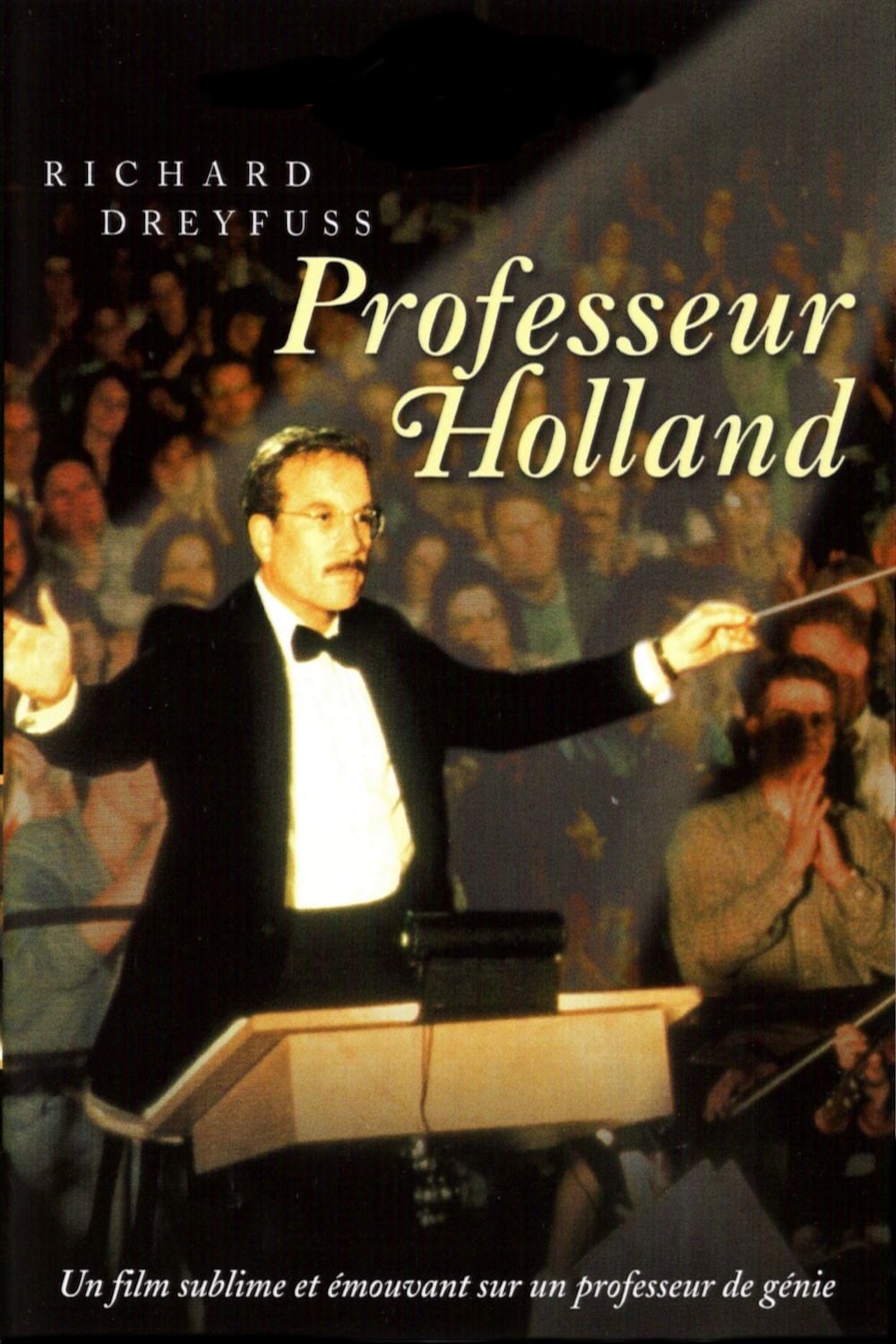 Póster de Profesor Holland
