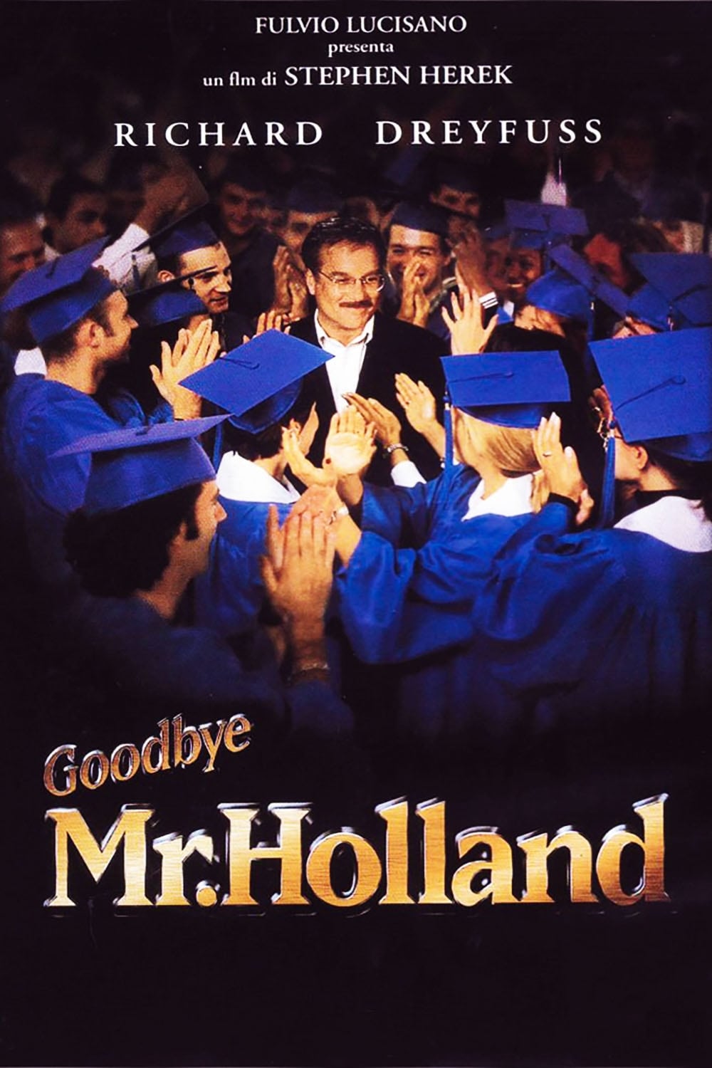 Póster de Profesor Holland