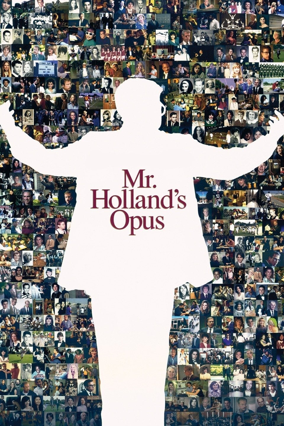 Póster de Profesor Holland
