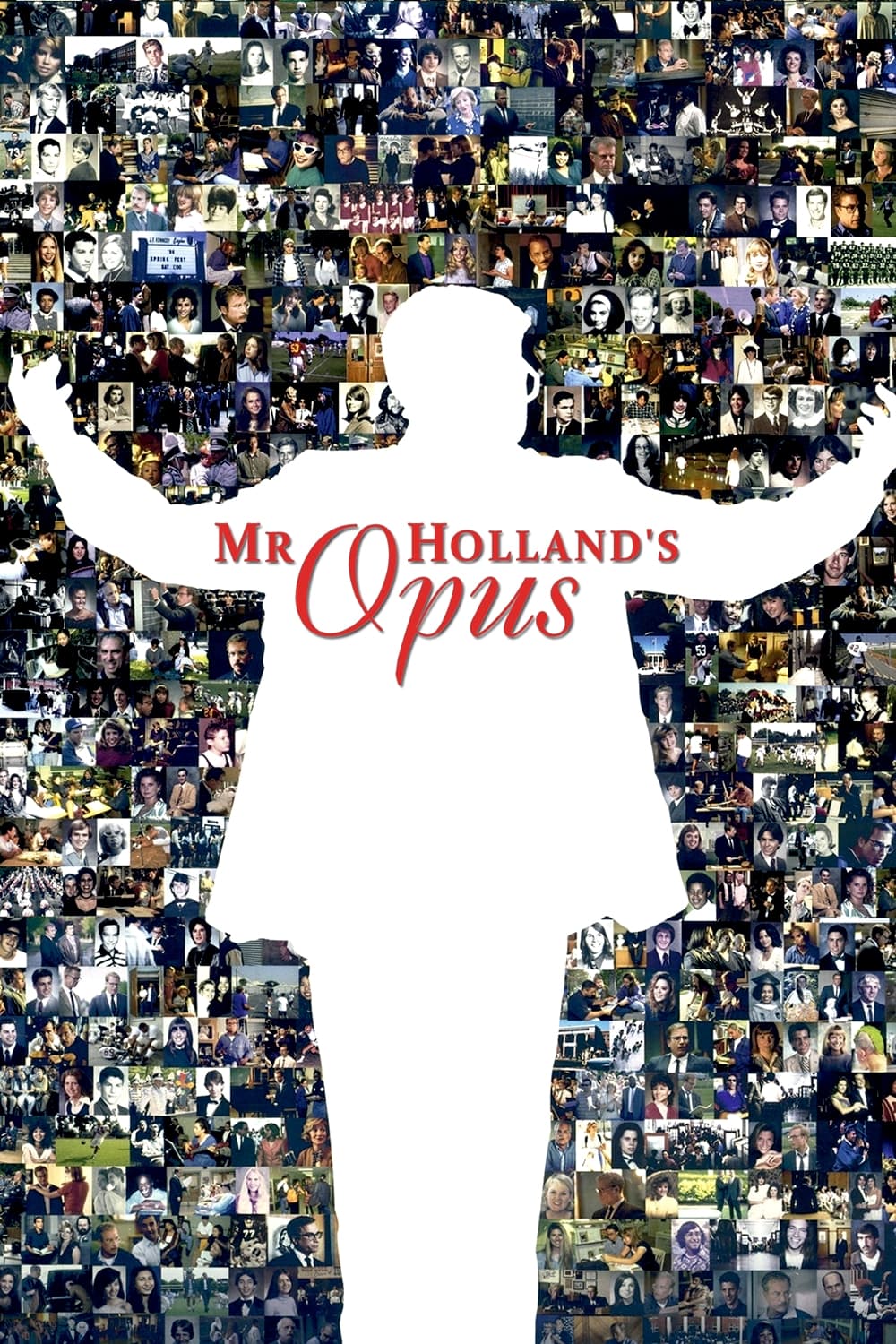 Póster de Profesor Holland