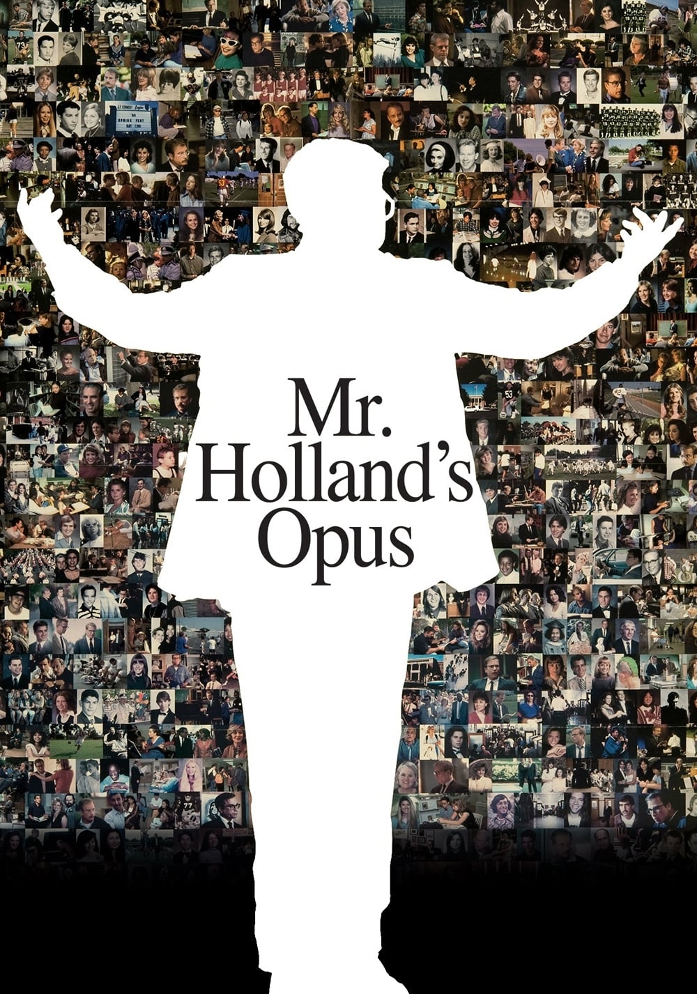 Póster de Profesor Holland