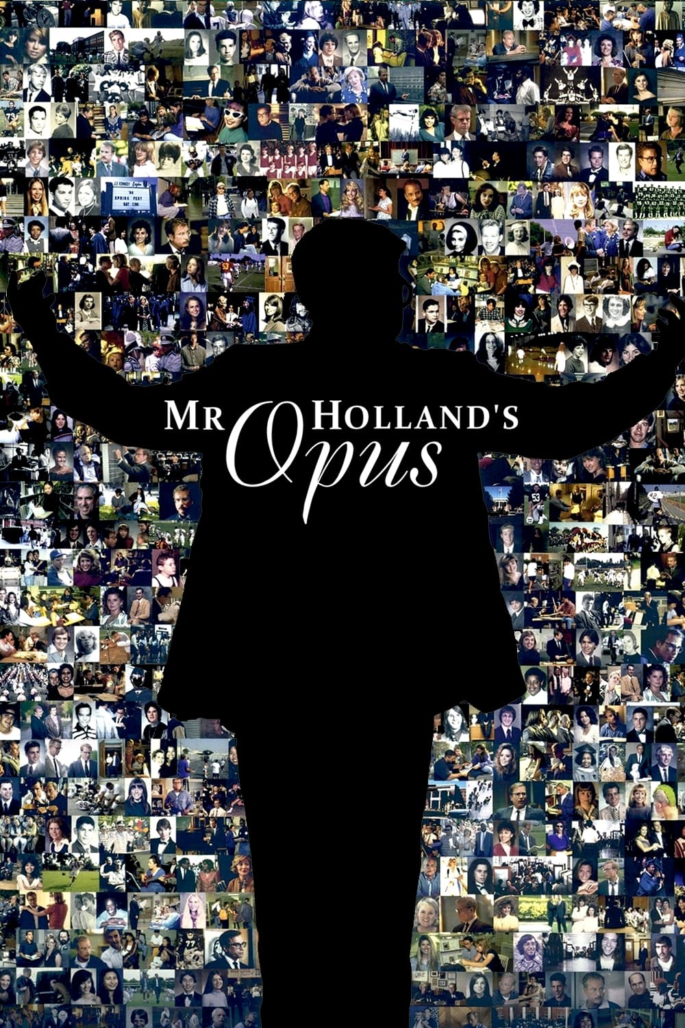 Póster de Profesor Holland