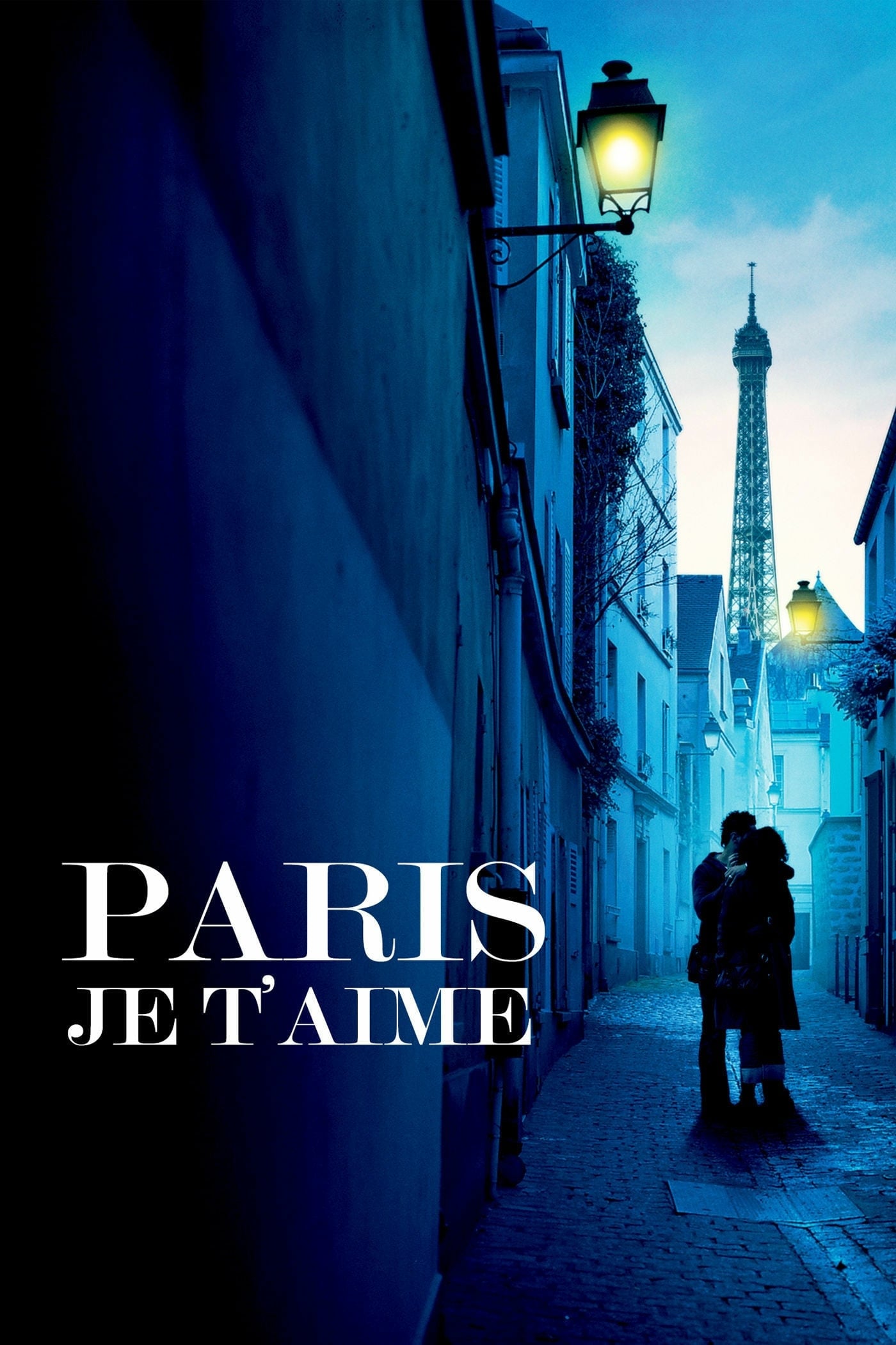 Póster de París, je t'aime