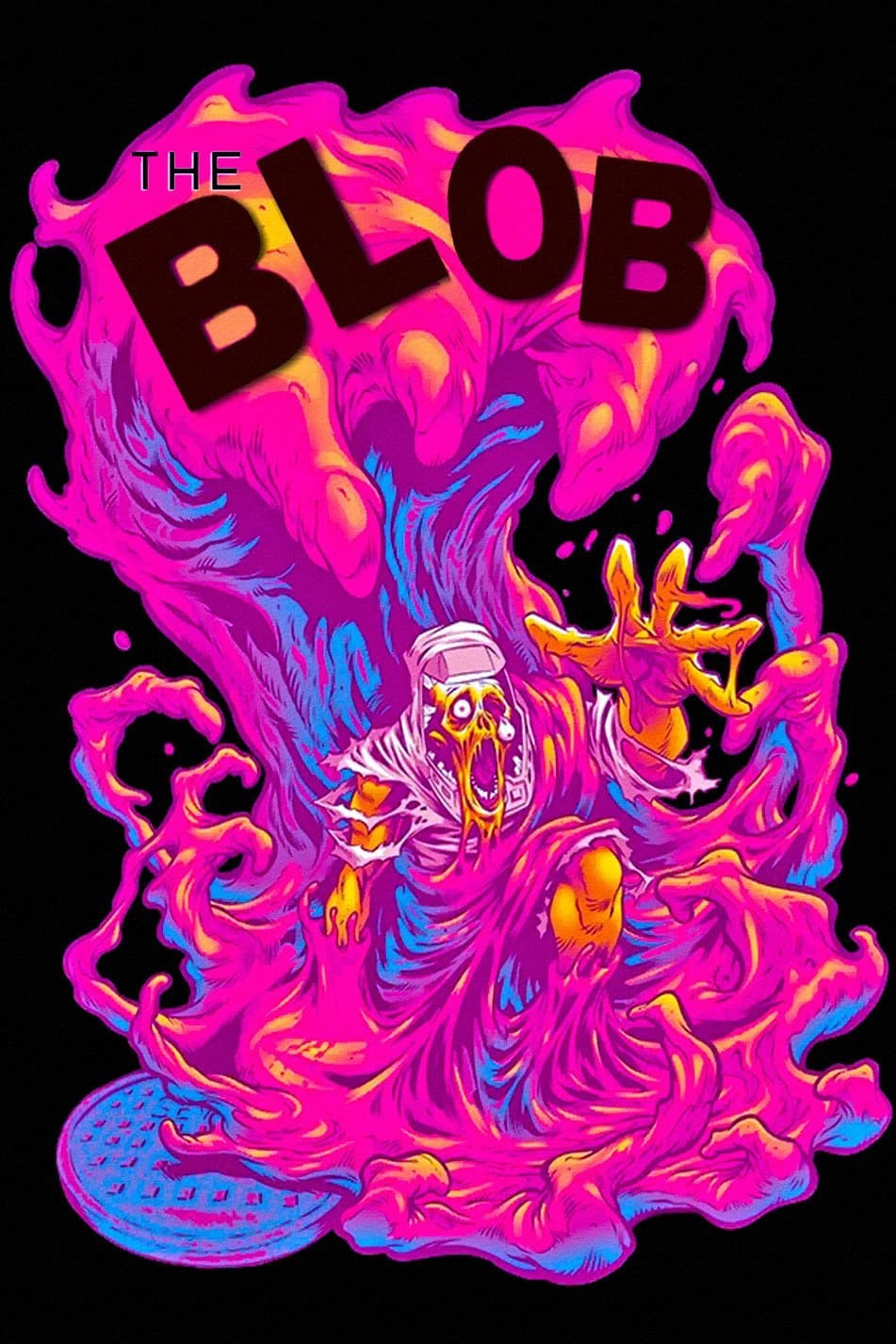 Poster of The Blob