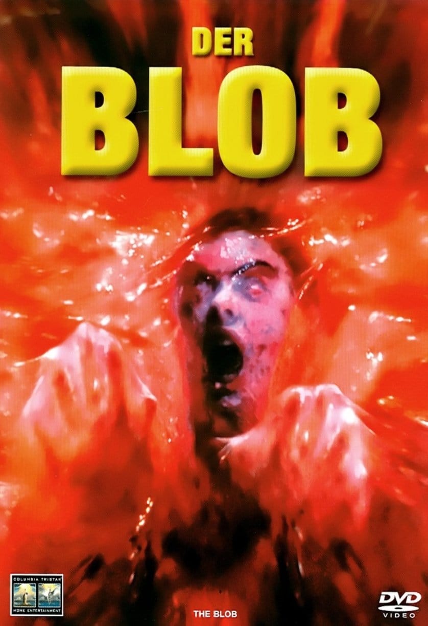 Poster of The Blob