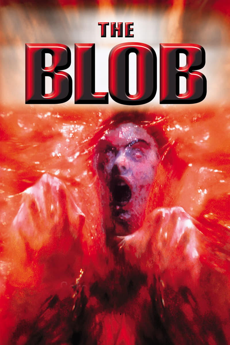 Poster of The Blob