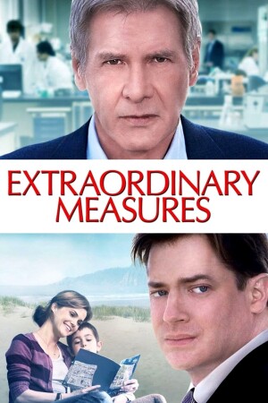 Extraordinary Measures film poster