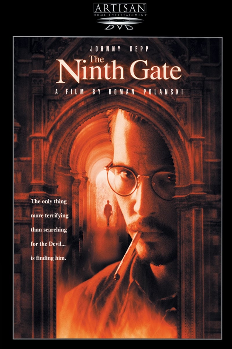 Poster of The Ninth Gate