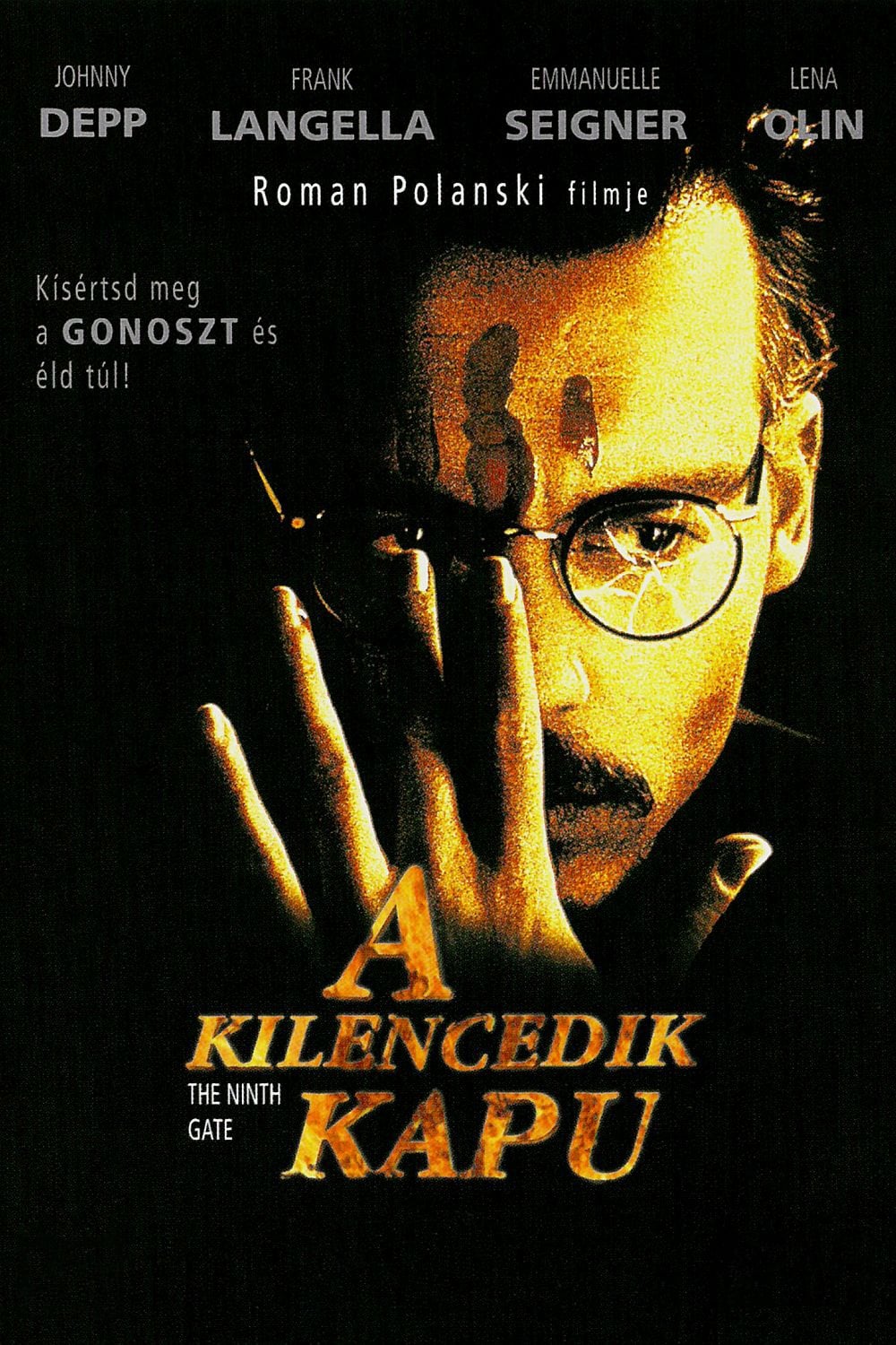 Poster of The Ninth Gate