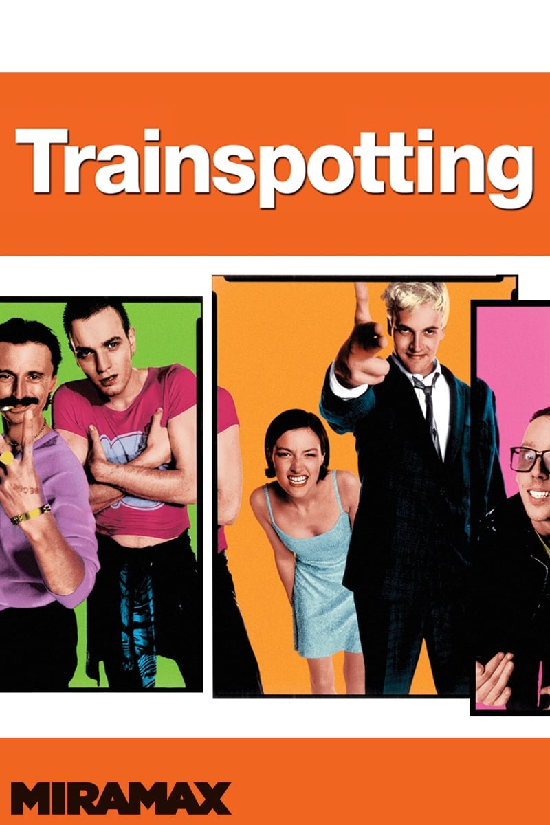 Póster de Trainspotting