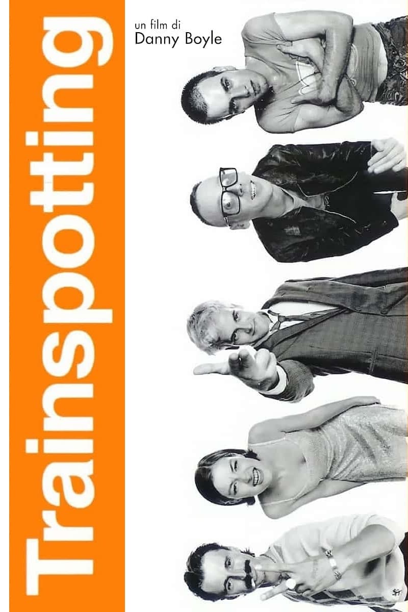 Póster de Trainspotting