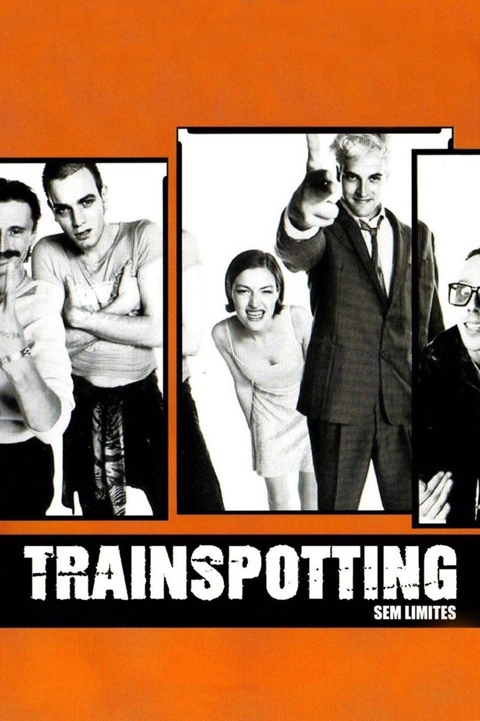Póster de Trainspotting