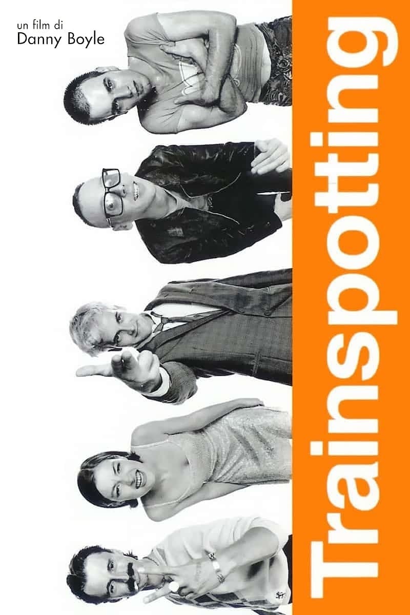 Póster de Trainspotting