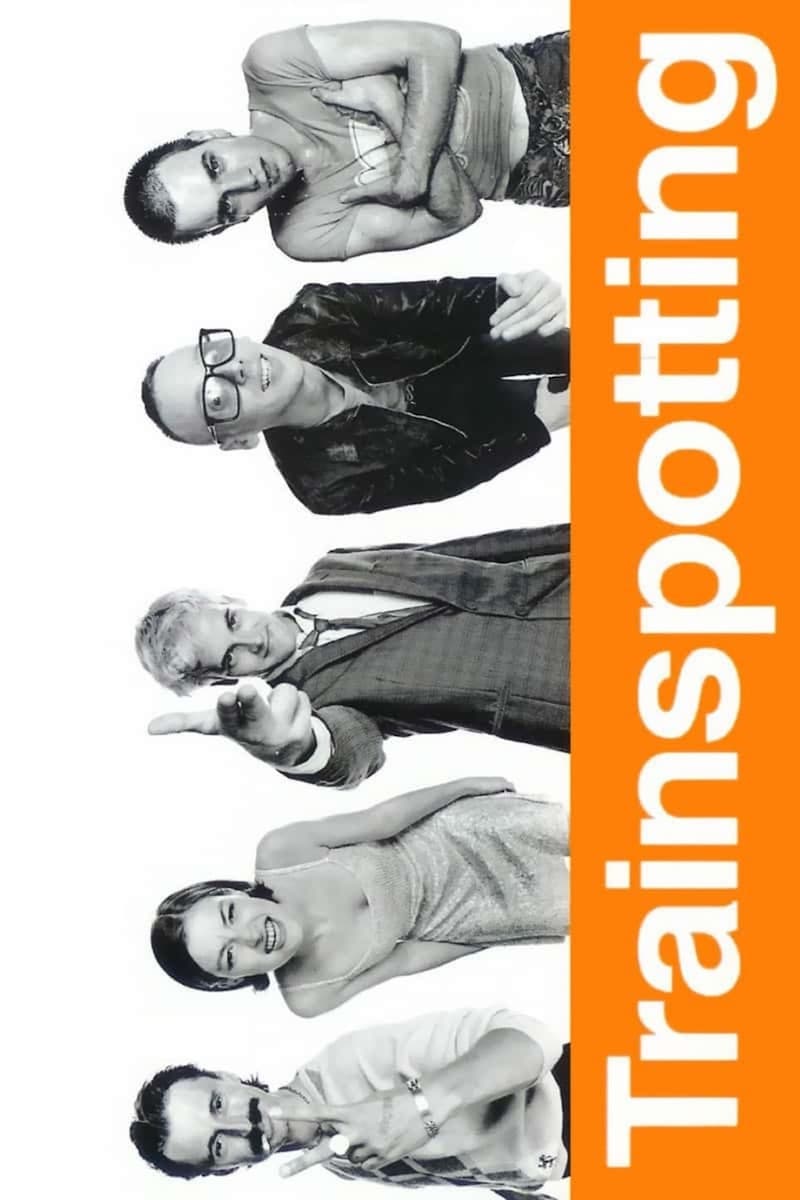 Póster de Trainspotting
