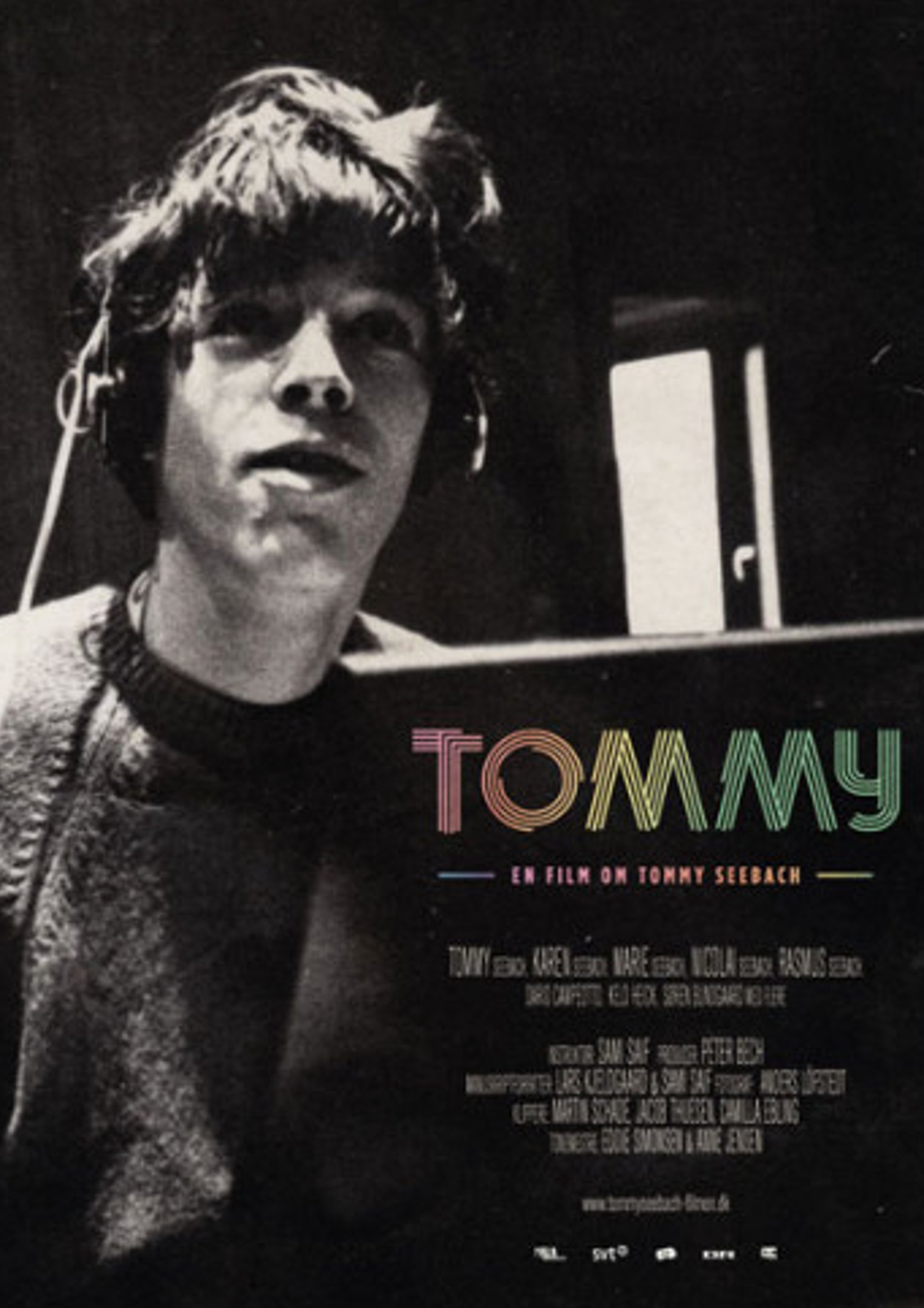 Dónde se rodó Tommy Dónde se rodó Tommy
