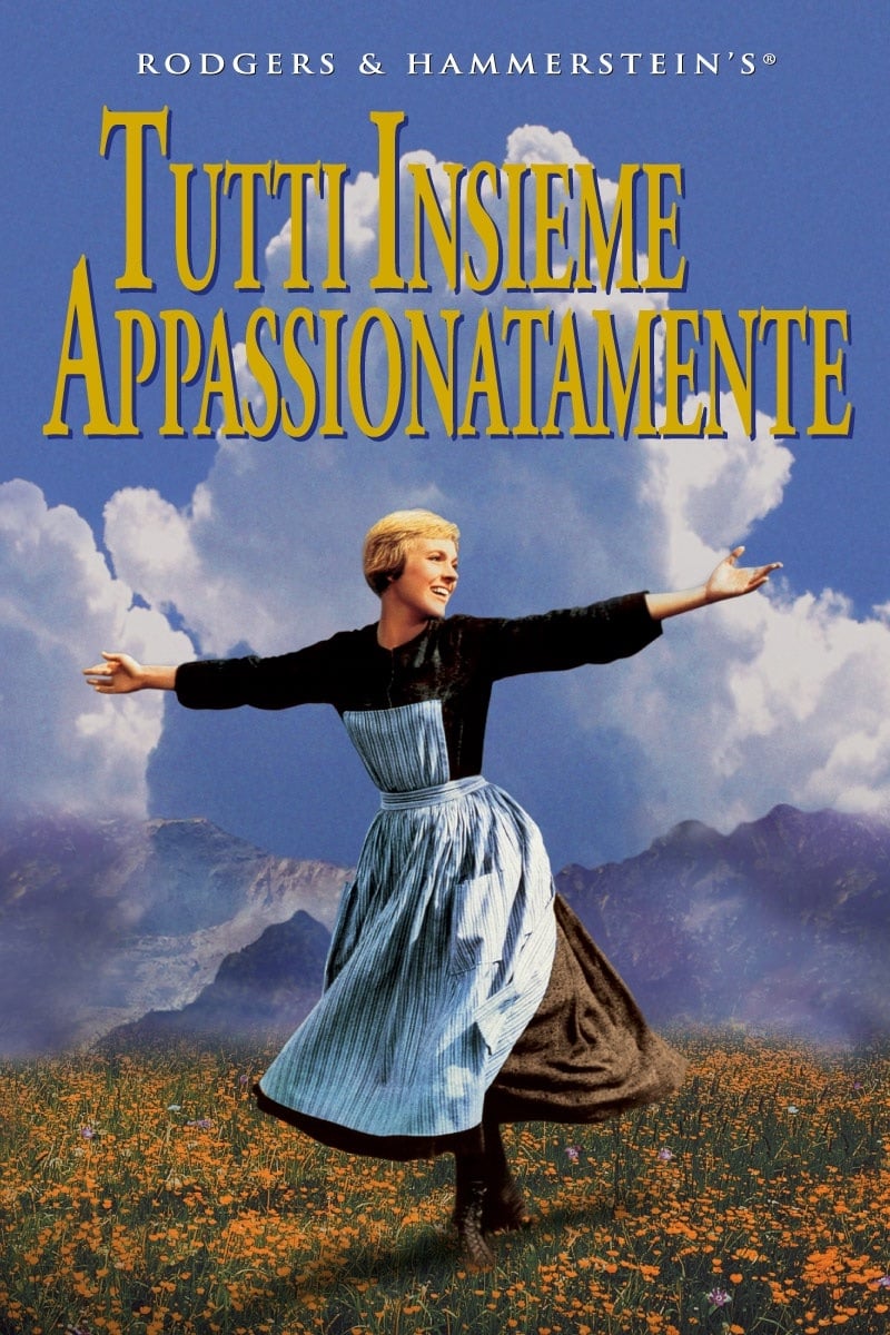 Póster de Sonrisas y lágrimas