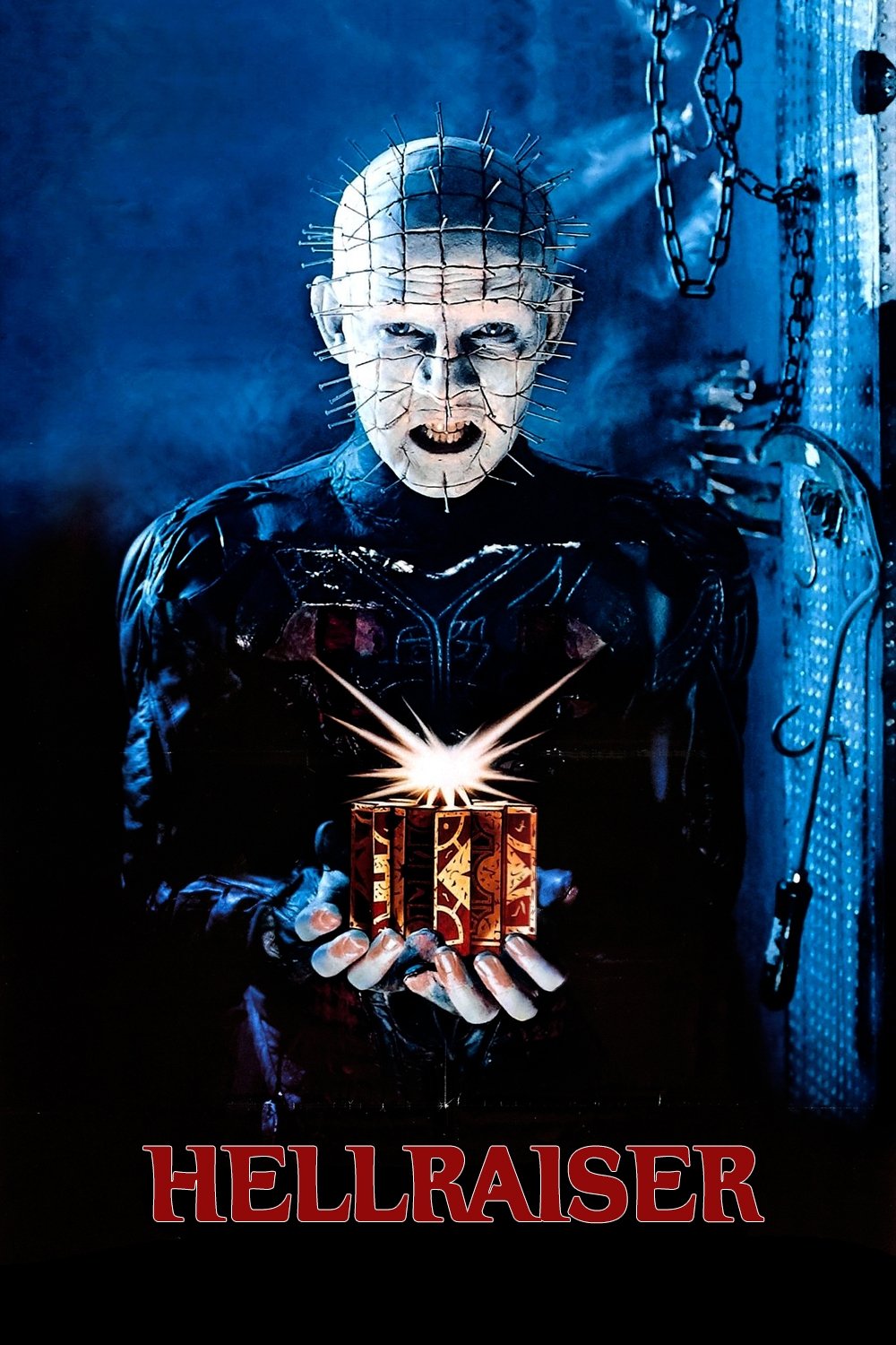 Dónde se rodó Hellraiser: Los que traen el infierno Dónde se rodó Hellraiser: Los que traen el infierno