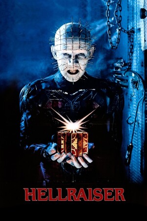 Póster de la película Hellraiser: Los que traen el infierno