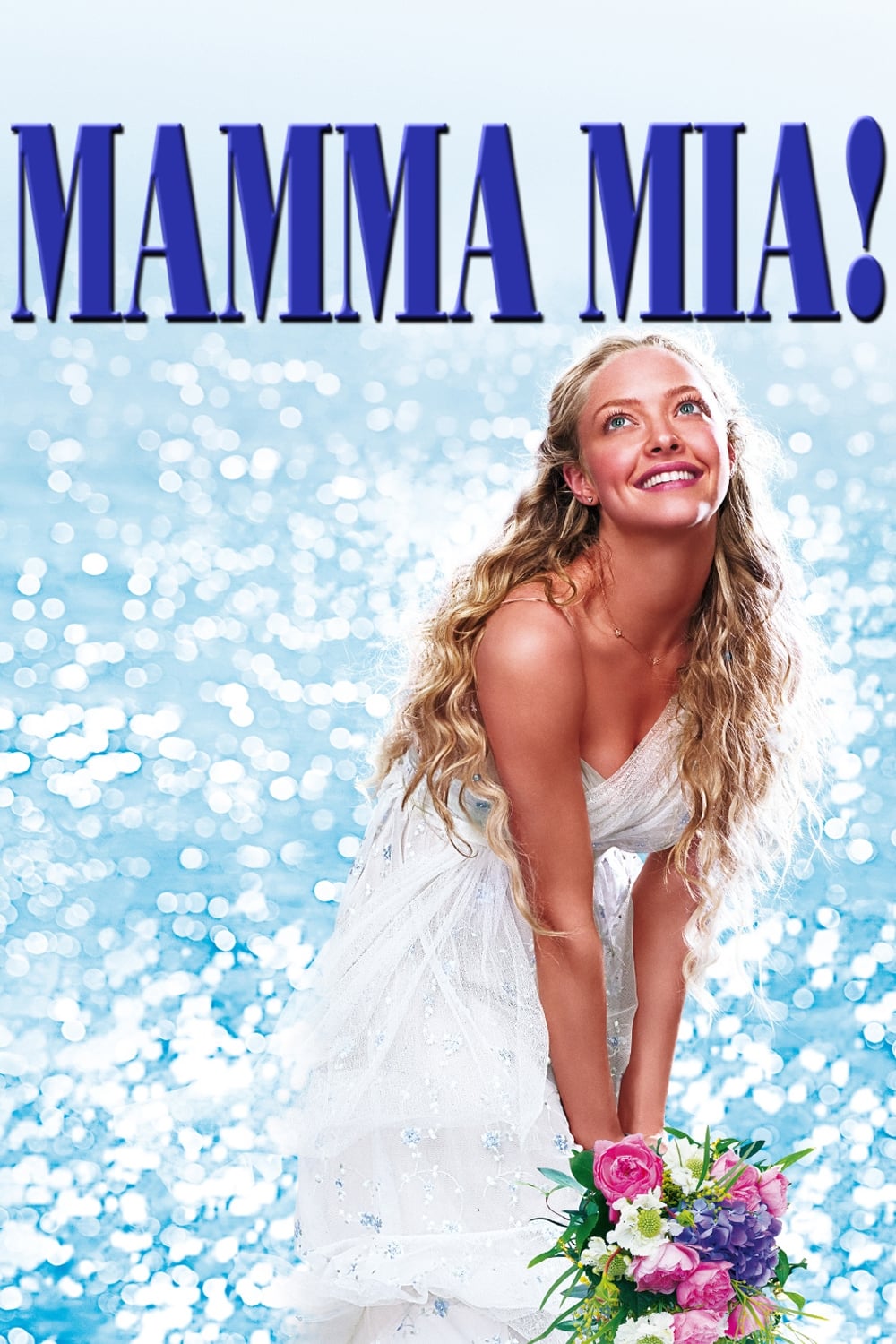 Póster de Mamma Mia! La película