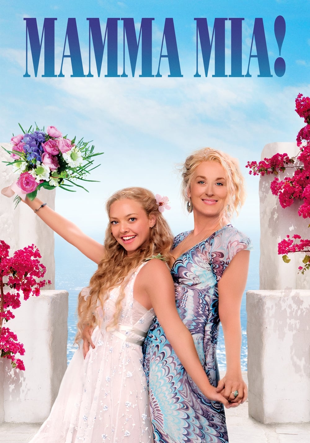 Póster de Mamma Mia! La película