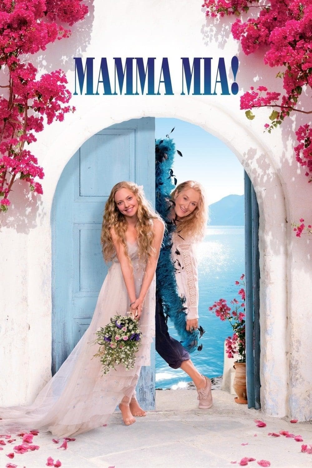 Póster de Mamma Mia! La película