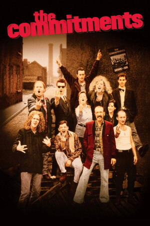 The Commitments film poster
