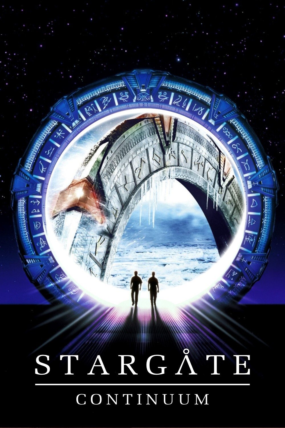 Dónde se rodó Stargate: El contínuo
