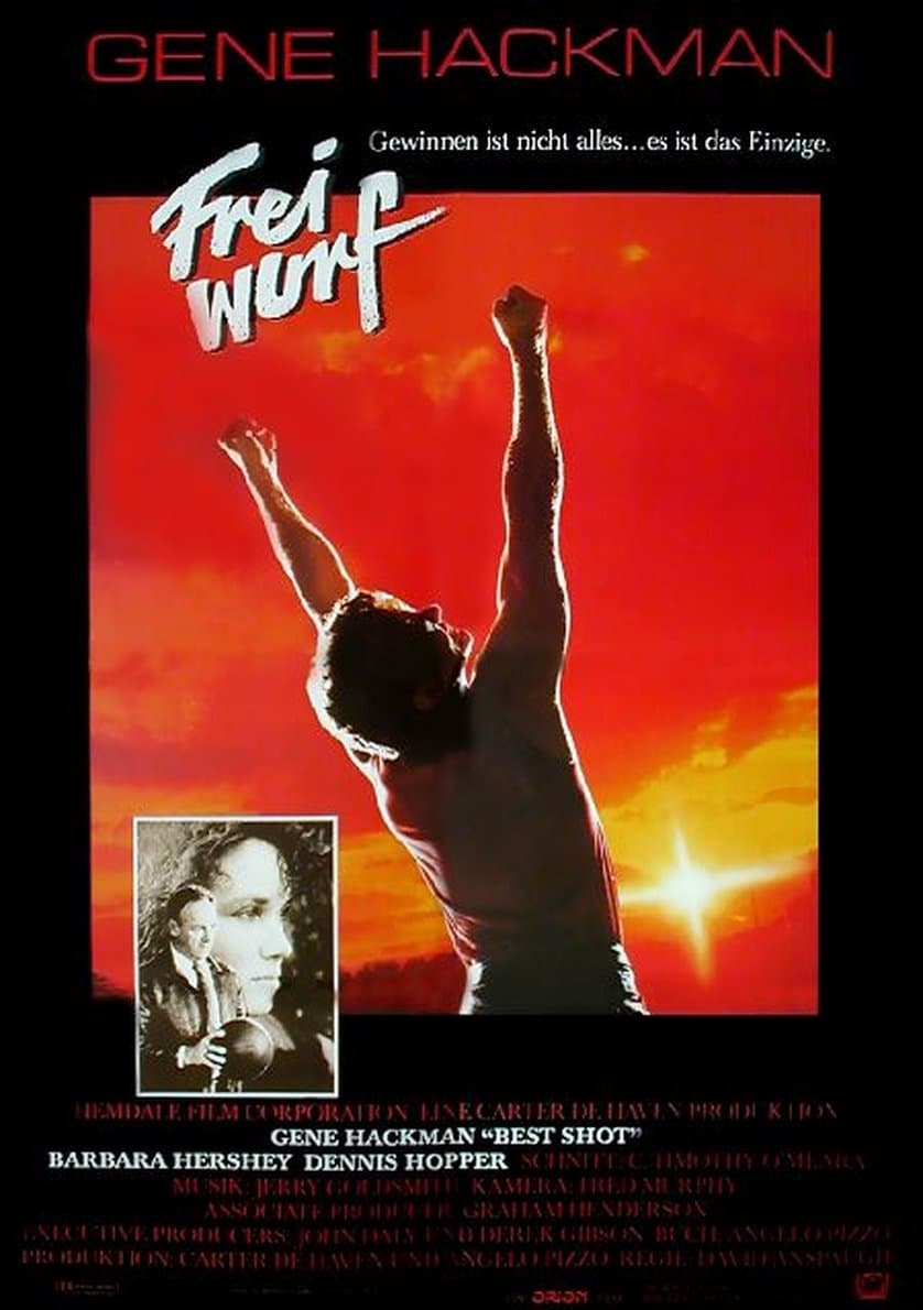 Póster de Hoosiers: más que ídolos