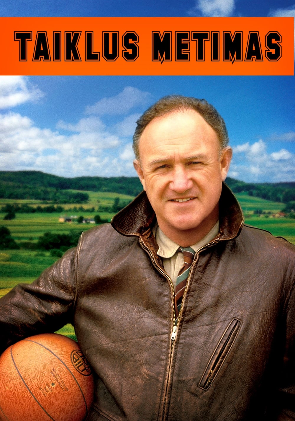 Póster de Hoosiers: más que ídolos