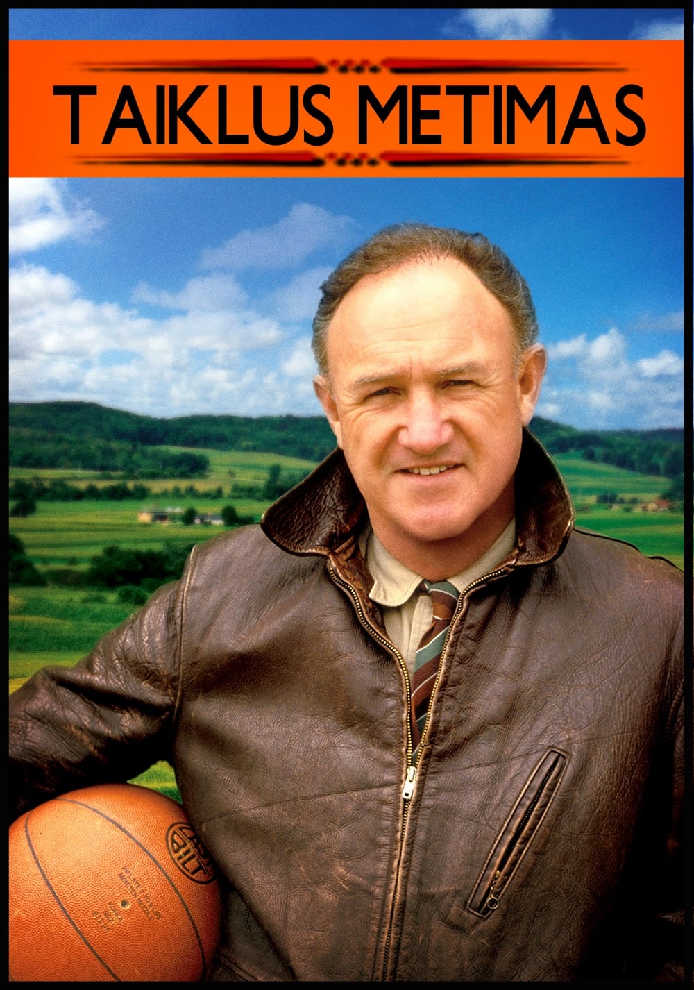 Póster de Hoosiers: más que ídolos