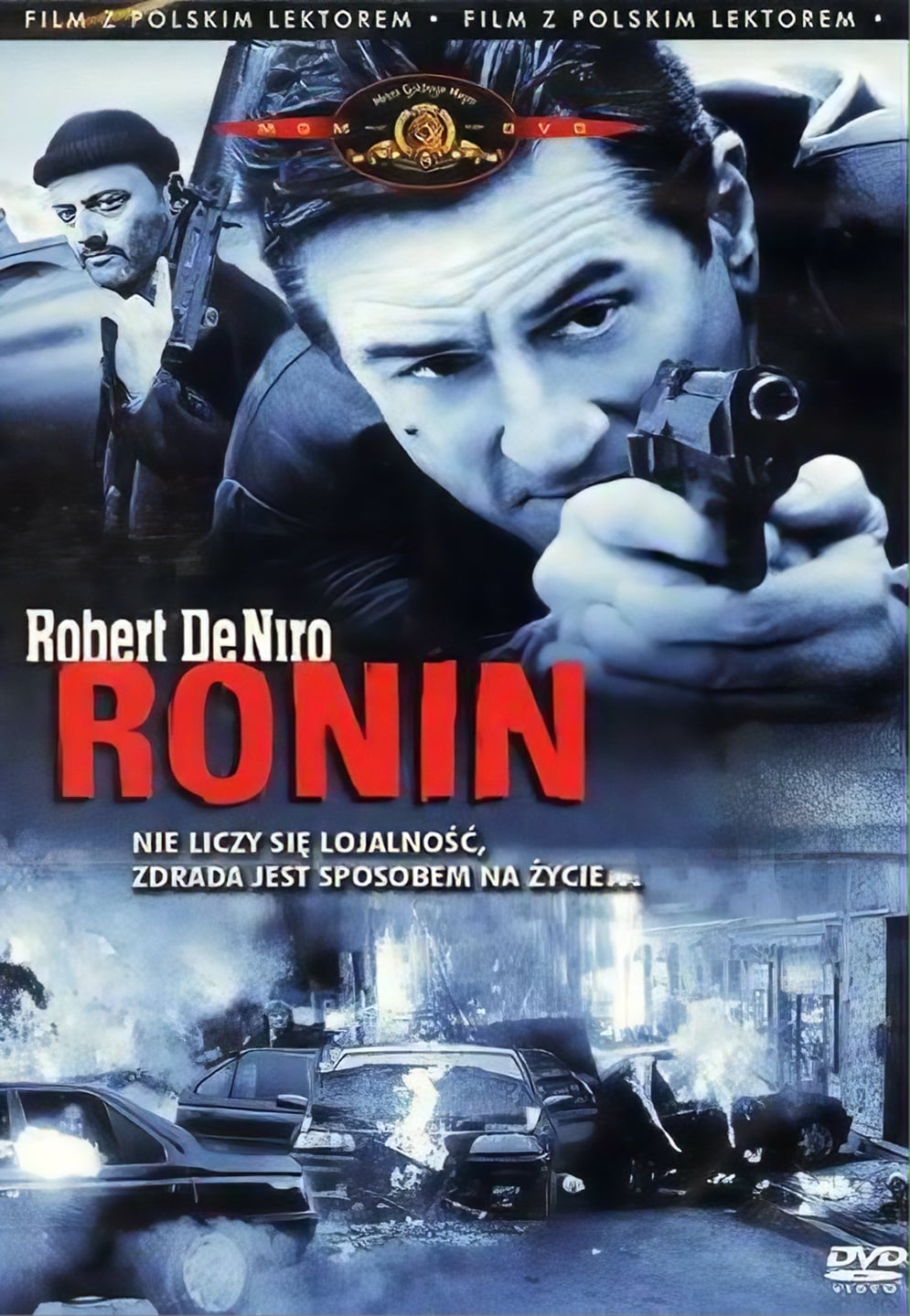 Póster de Ronin