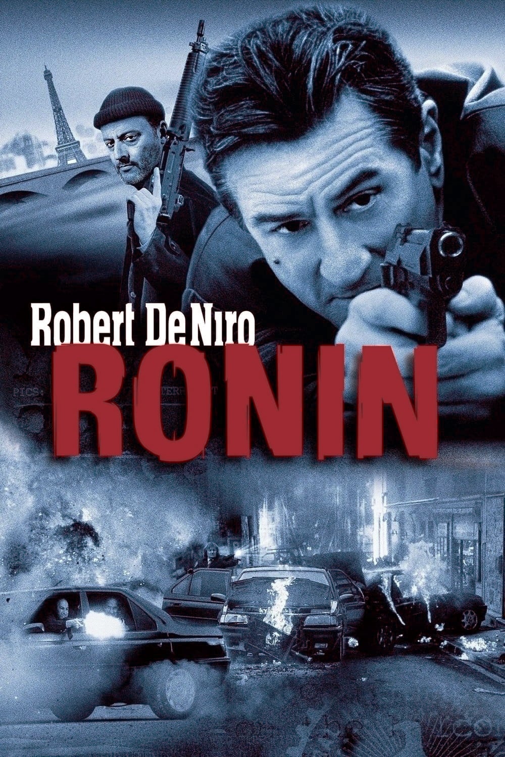 Póster de Ronin