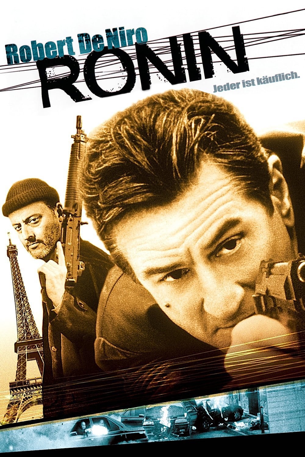 Póster de Ronin