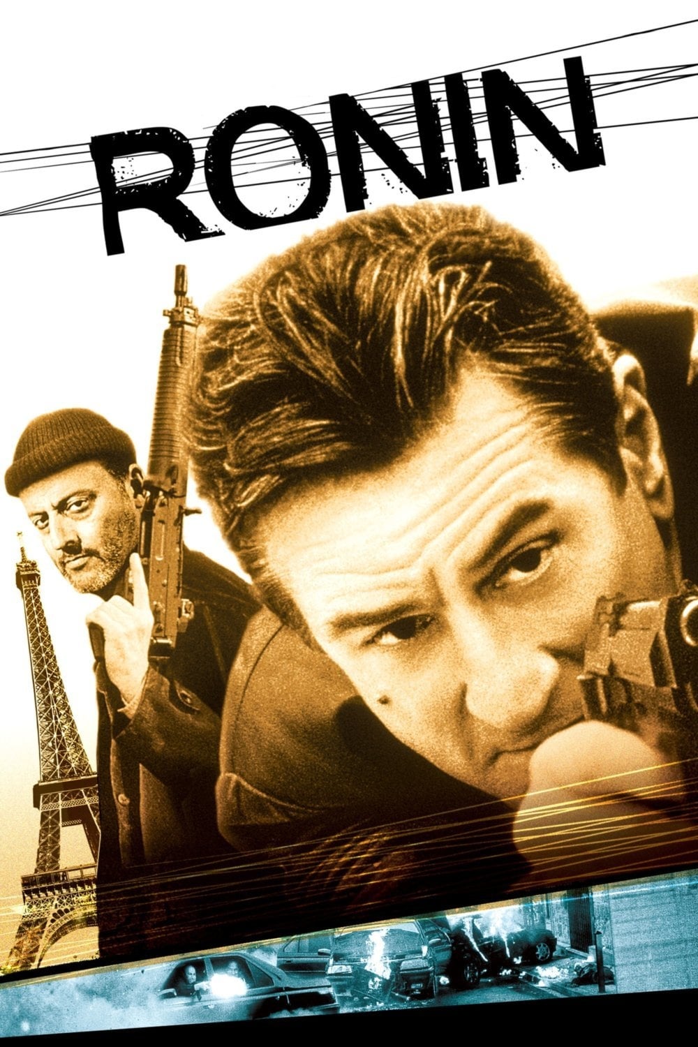 Póster de Ronin