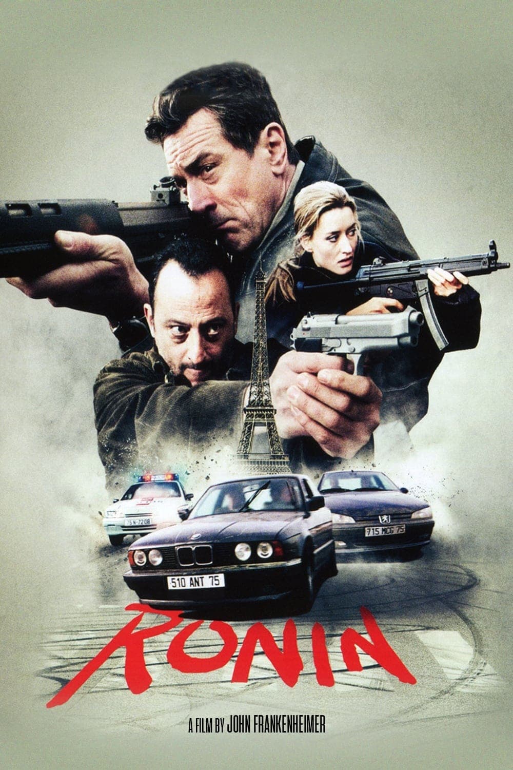 Póster de Ronin
