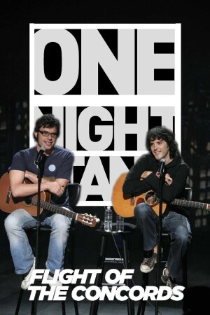 One Night Stand: Flight of the Conchords film poster