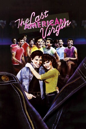 The Last American Virgin film poster
