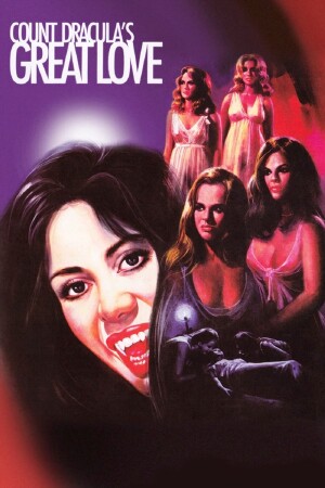 Count Dracula's Great Love film poster
