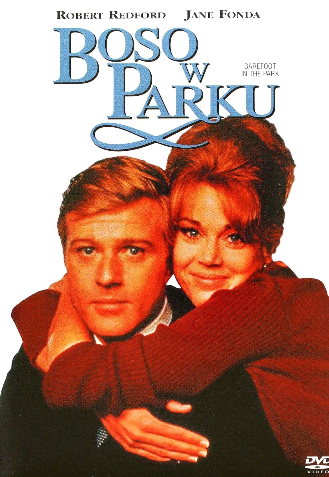 Póster de Descalzos por el parque