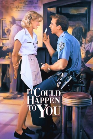 It Could Happen to You film poster