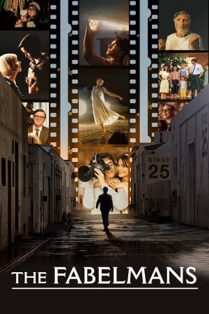 The Fabelmans film poster