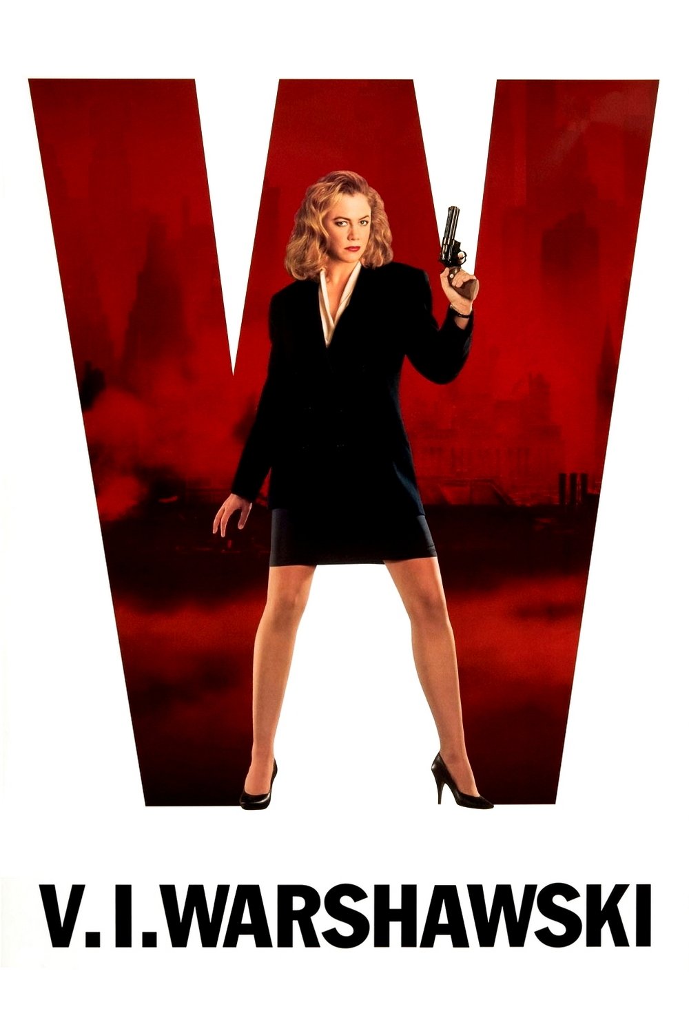 Dónde se rodó Detective con medias de seda