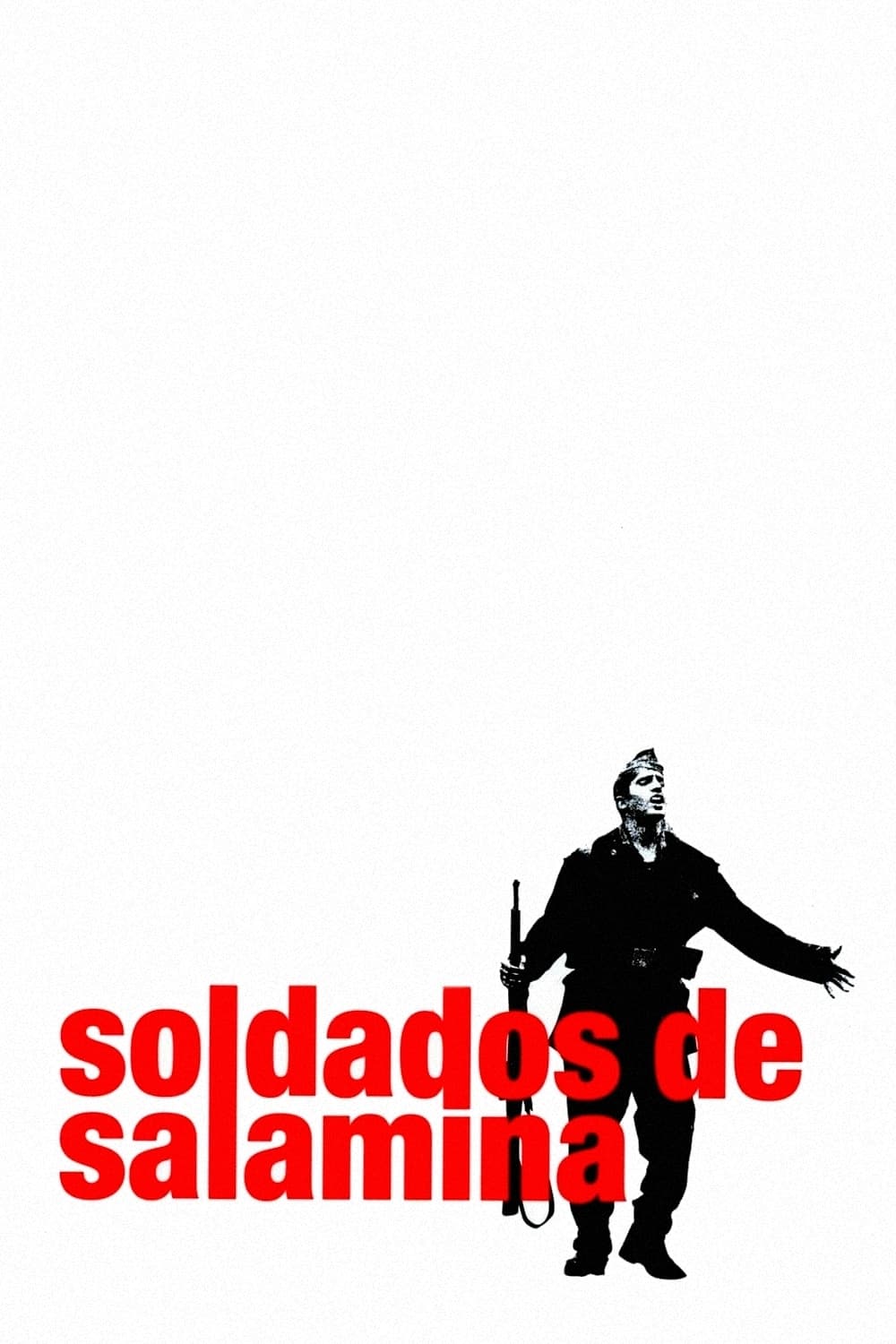 Poster of Soldiers of Salamina